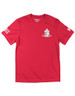 Kappa Alpha Psi Fraternity Shirt- Dri Fit- Crest 