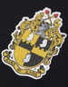 Alpha Phi Alpha Fraternity Shirt- Dri Fit- Crest 