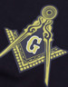  Mason Masonic Dri-Fit Shirt- Symbol
