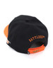 Florida A&M University FAMU Hat- Black-Mascot-Back