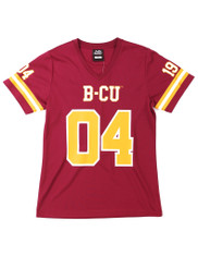 Bethune-Cookman University Jersey Shirt-Women’s-Front
