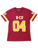 Bethune-Cookman University Jersey Shirt-Women’s-Front