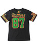 Florida A&M University FAMU Jersey Shirt-Women’s-Style 2-Back