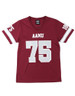 Alabama A&M University Jersey Shirt-Women’s-Front