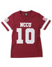 North Carolina Central University Jersey Shirt-Women’s-Front