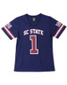 South Carolina State University Jersey Shirt-Women’s-Front