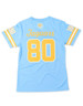 Southern University Jersey Shirt-Women’s-Back 