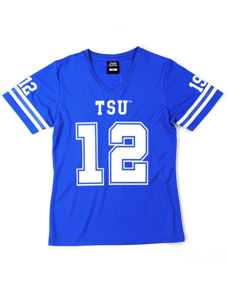Tennessee State University Jersey Shirt-Women’s-Front