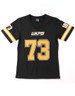 University of Arkansas Pine Bluff Jersey Shirt-Women’s-Front