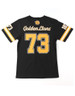 University of Arkansas Pine Bluff Jersey Shirt-Women’s-Back