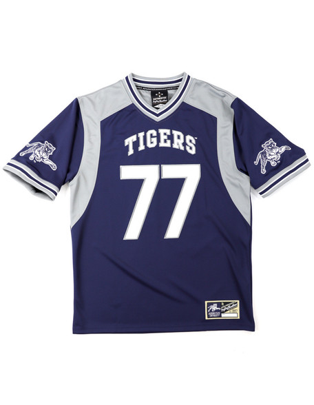 Jackson State University Football Jersey- Men's-Front