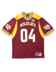 Bethune-Cookman University Football Jersey- Men's-Front