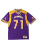 Alcorn State University Football Jersey- Men's-Front