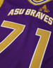 Alcorn State University Football Jersey- Men's