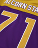 Alcorn State University Football Jersey- Men's