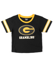 Grambling State University Cropped T-Shirt
