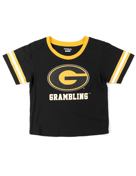 Grambling State University Cropped T-Shirt