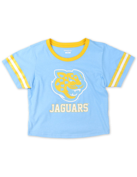 Southern University Cropped T-Shirt