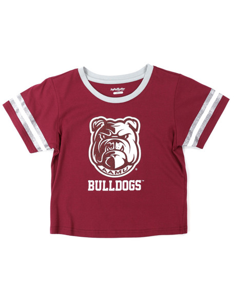 Alabama A&M University Cropped T-Shirt