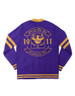 Omega Psi Phi Fraternity Button Down Sweater-Back