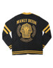 Alpha Phi Alpha Fraternity Button Down Sweater-Back