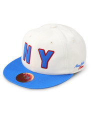 New York Stars Heritage Snapback Hat 