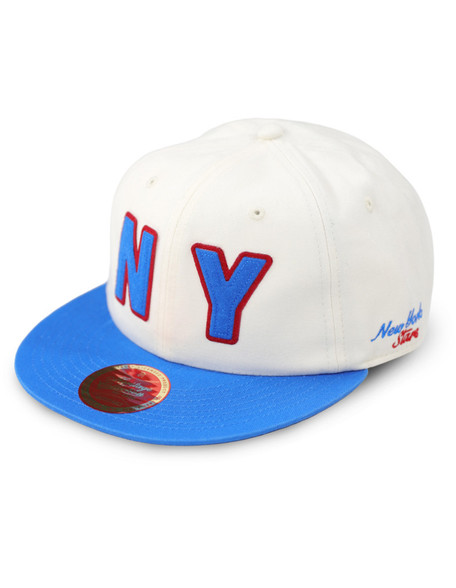 New York Stars Heritage Snapback Hat 