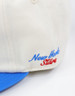New York Stars Heritage Snapback Hat 