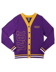 Alcorn State University Cardigan- Women’s-Front