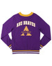 Alcorn State University Cardigan- Women’s-Back