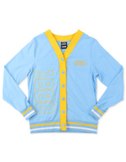 Southern University Cardigan-Women’s-Front
