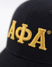 Alpha Phi Alpha Fraternity Hat-Alpha- Hat