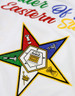 Order of the Eastern Star OES Dri-Fit Shirt-White