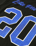 Zeta Phi Beta Sorority Dri-Fit Shirt-Black