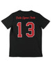 Delta Sigma Theta Sorority Dri-Fit Shirt-Black