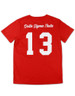 Delta Sigma Theta Sorority Dri-Fit Shirt-Red