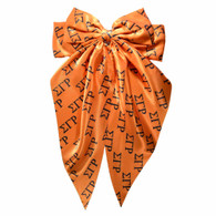 Sigma Gamma Rho Sorority- Hair Bow