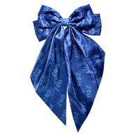  Zeta Phi Beta Sorority- Hair Bow