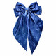  Zeta Phi Beta Sorority- Hair Bow