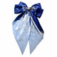  Zeta Phi Beta Sorority- Hair Bow