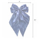  Zeta Phi Beta Sorority- Hair Bow