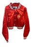 Delta Sigma Theta Sorority Cropped Jacket