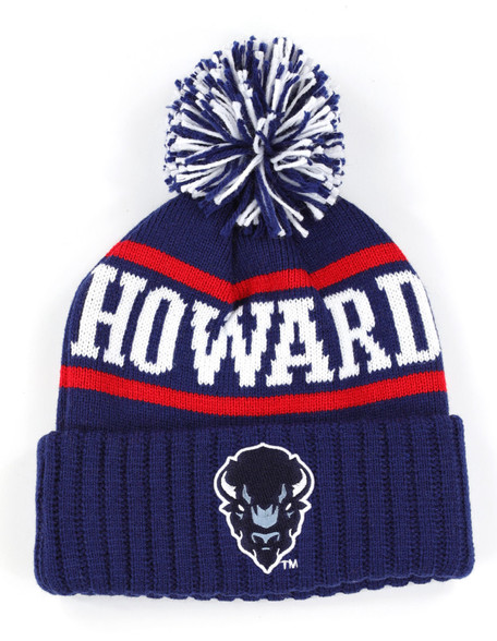Howard University Beanie-Mascot