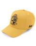 Alpha Phi Alpha Fraternity Hat-Old Gold- Crest