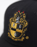 Alpha Phi Alpha Fraternity Hat-Black- Crest