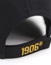 Alpha Phi Alpha Fraternity Hat-Black- Crest