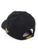 Alpha Phi Alpha Fraternity Hat-Black- Crest