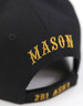 Mason Hat- Symbol-Style 2