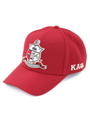 Kappa Alpha Psi Fraternity Hat- Crest