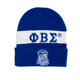 Phi Beta Sigma Fraternity Knit Beanie